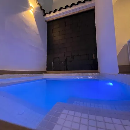 Jacuzi Suite Paradise Cidade Real Exterior foto