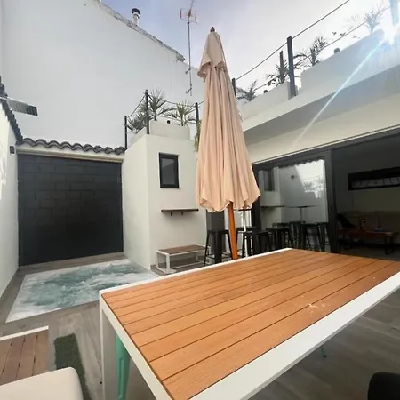 Jacuzi Suite Paradise Cidade Real Exterior foto