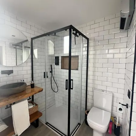 Jacuzi Suite Paradise Cidade Real Exterior foto