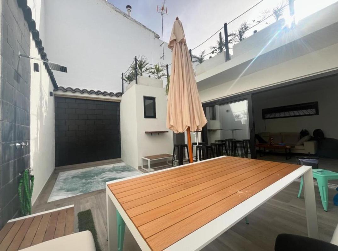 Jacuzi Paradise Holiday home *